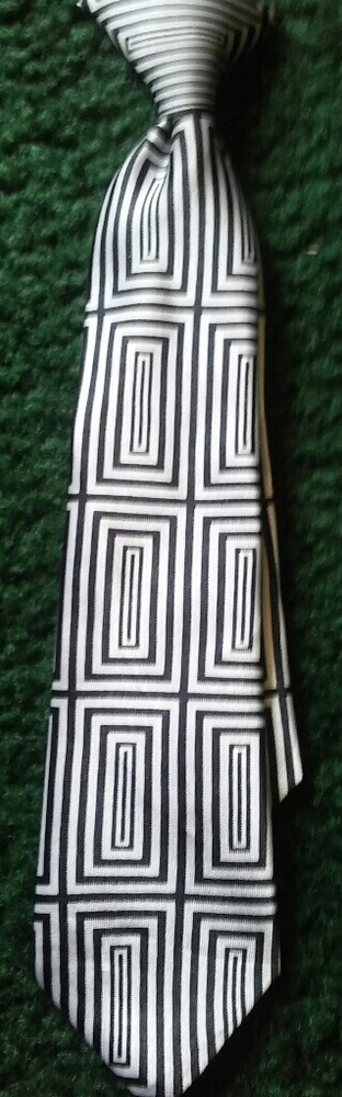 Clip On DressTie